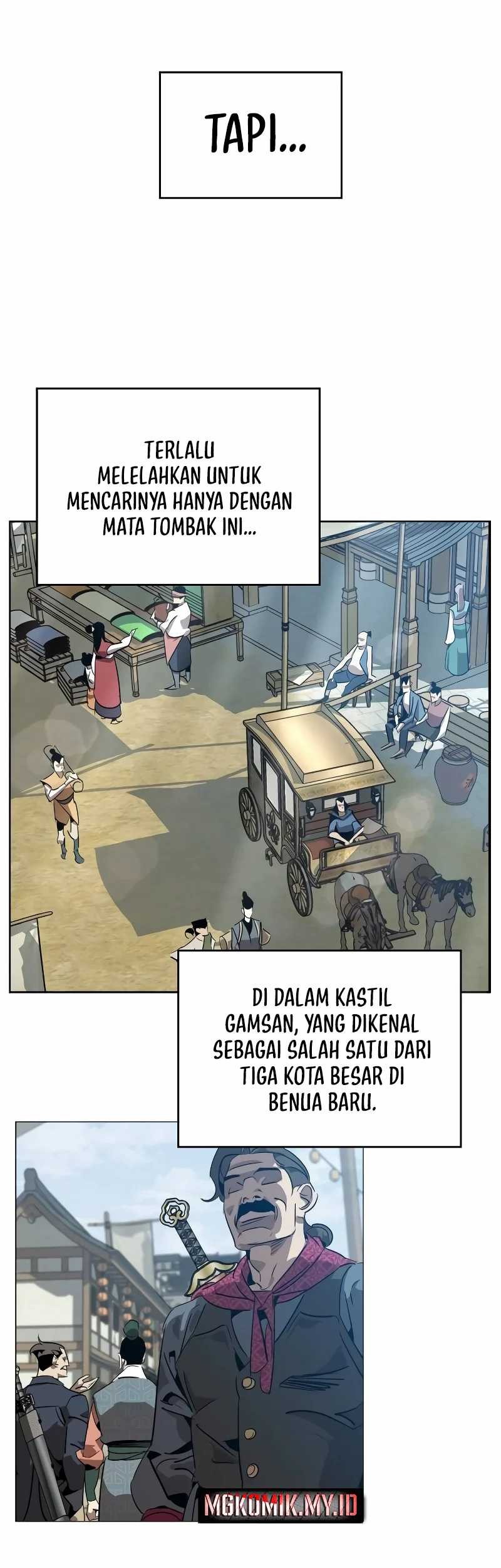 Martial Wild West Chapter 87 Gambar 45