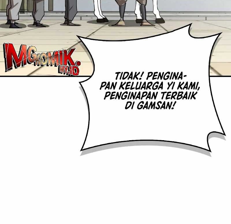 Martial Wild West Chapter 87 Gambar 48
