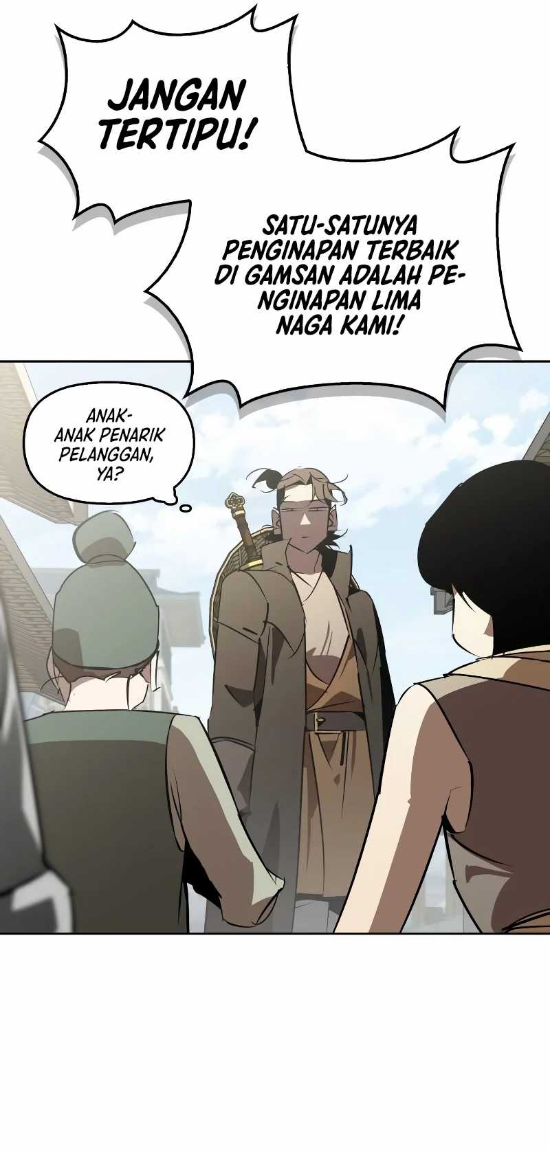 Martial Wild West Chapter 87 Gambar 49