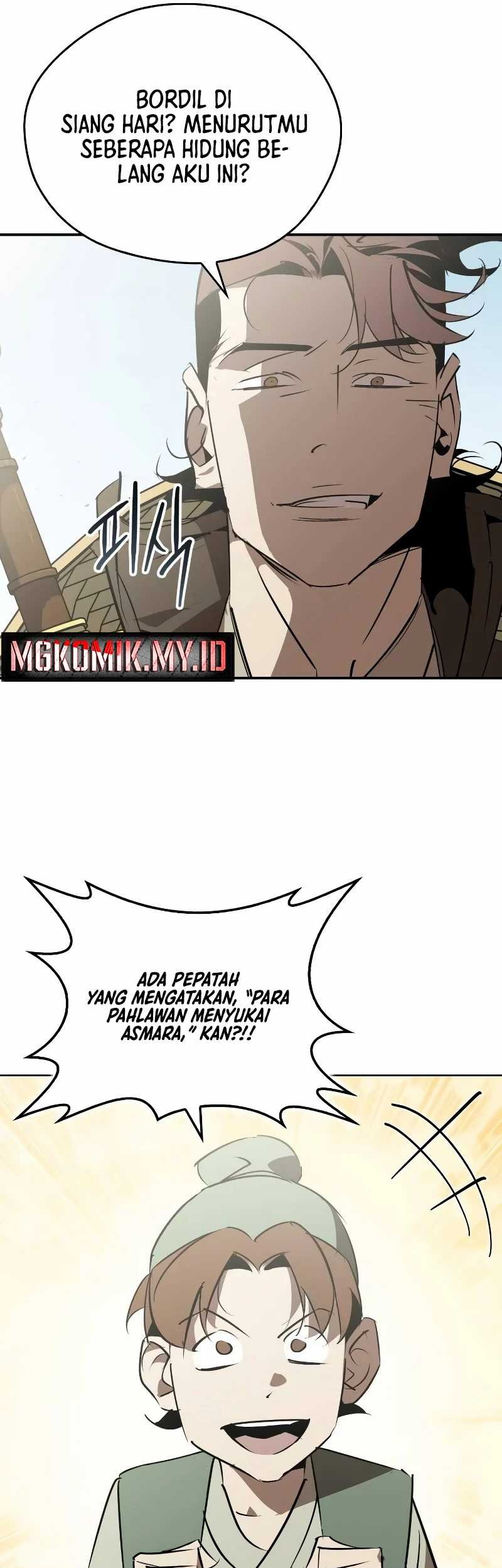 Martial Wild West Chapter 87 Gambar 52