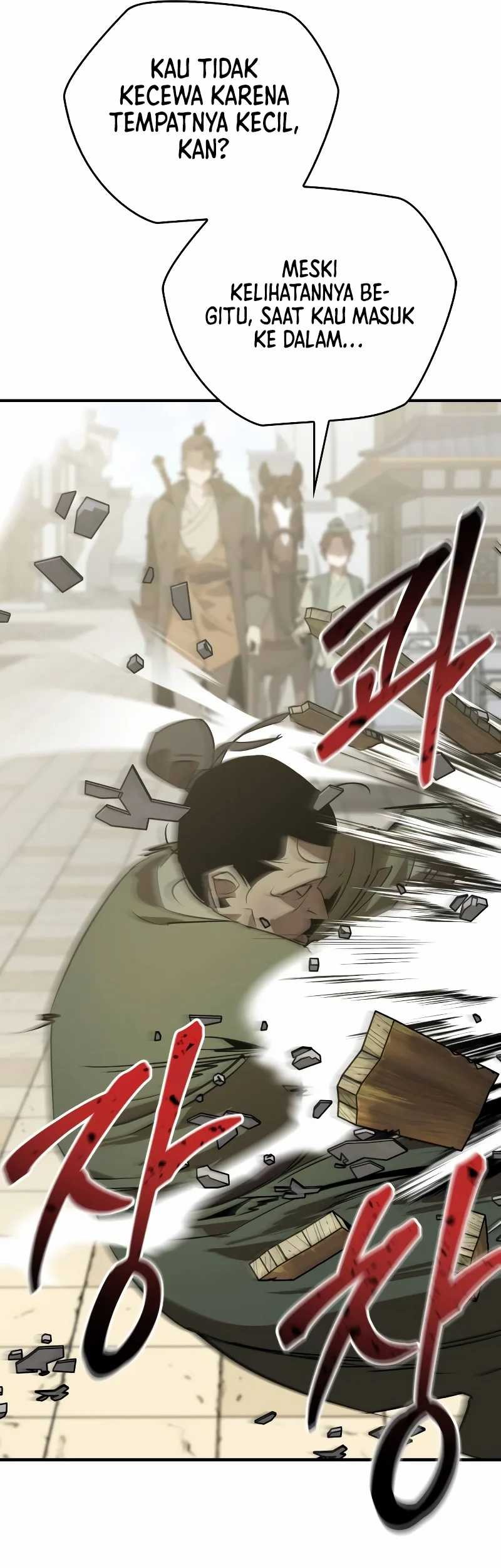 Martial Wild West Chapter 87 Gambar 64