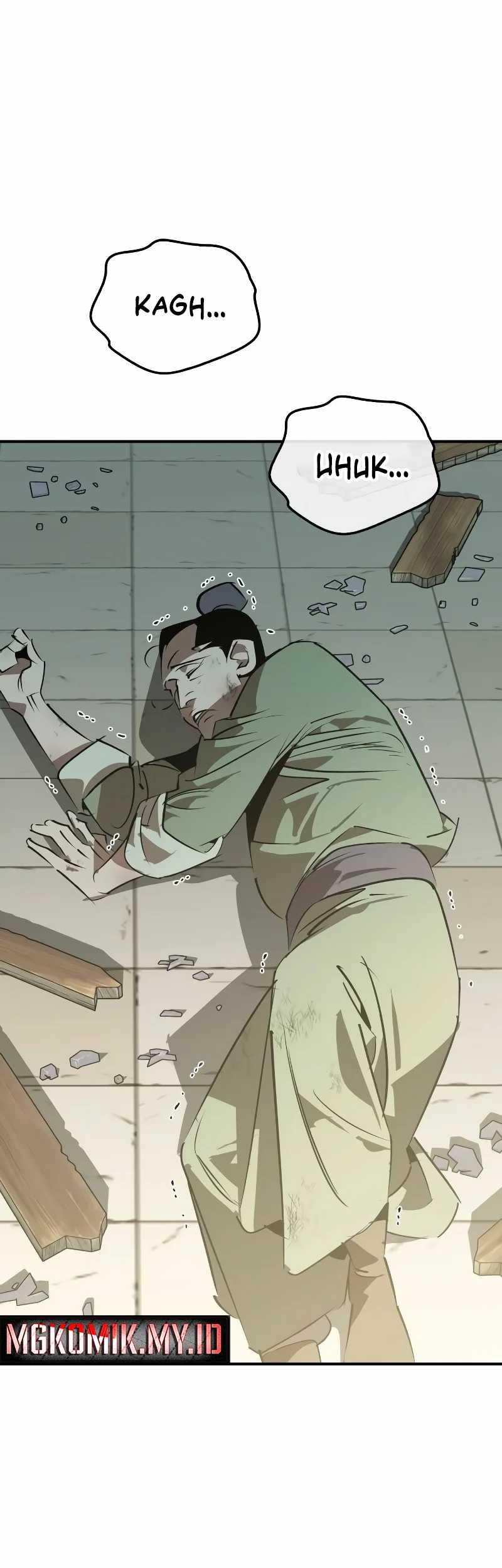 Martial Wild West Chapter 87 Gambar 66