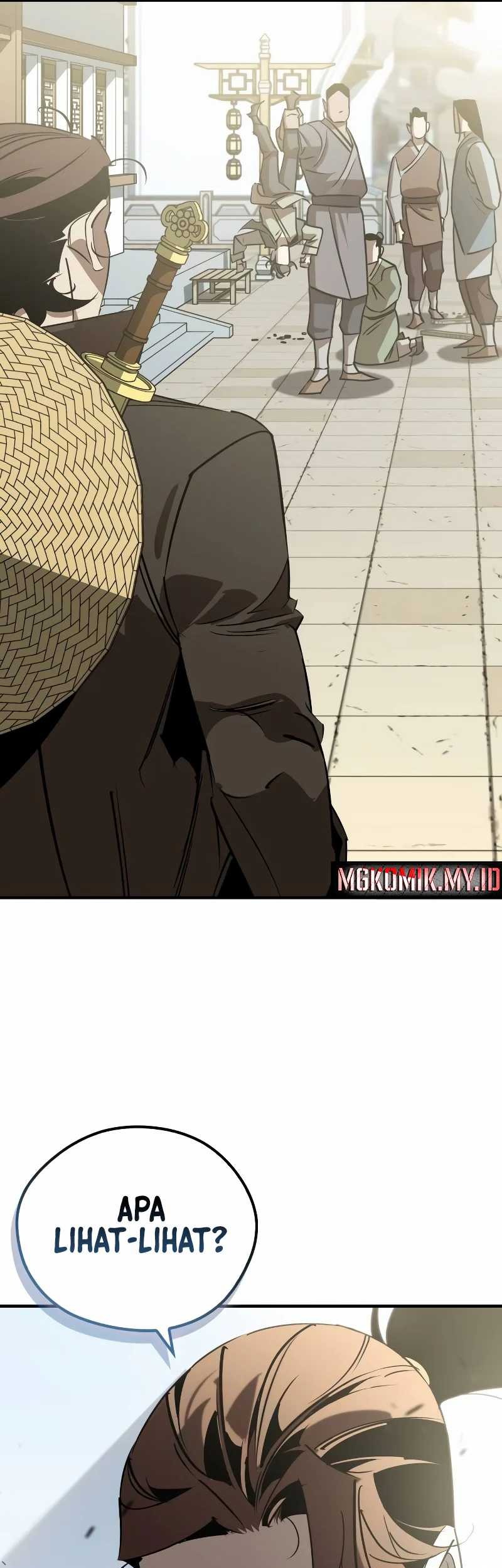 Martial Wild West Chapter 87 Gambar 82