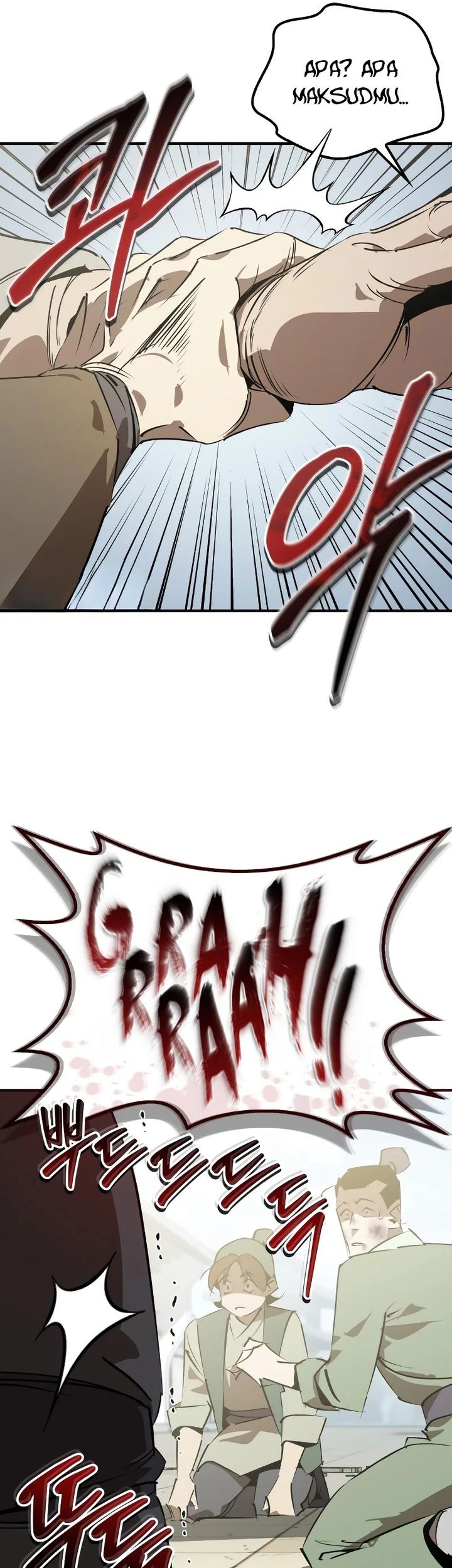 Martial Wild West Chapter 88 Gambar 30