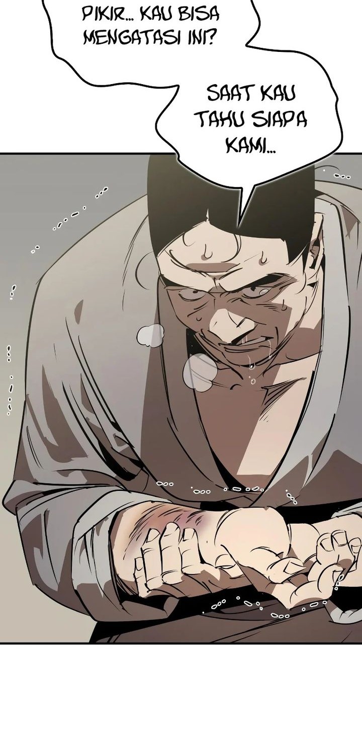 Martial Wild West Chapter 88 Gambar 33