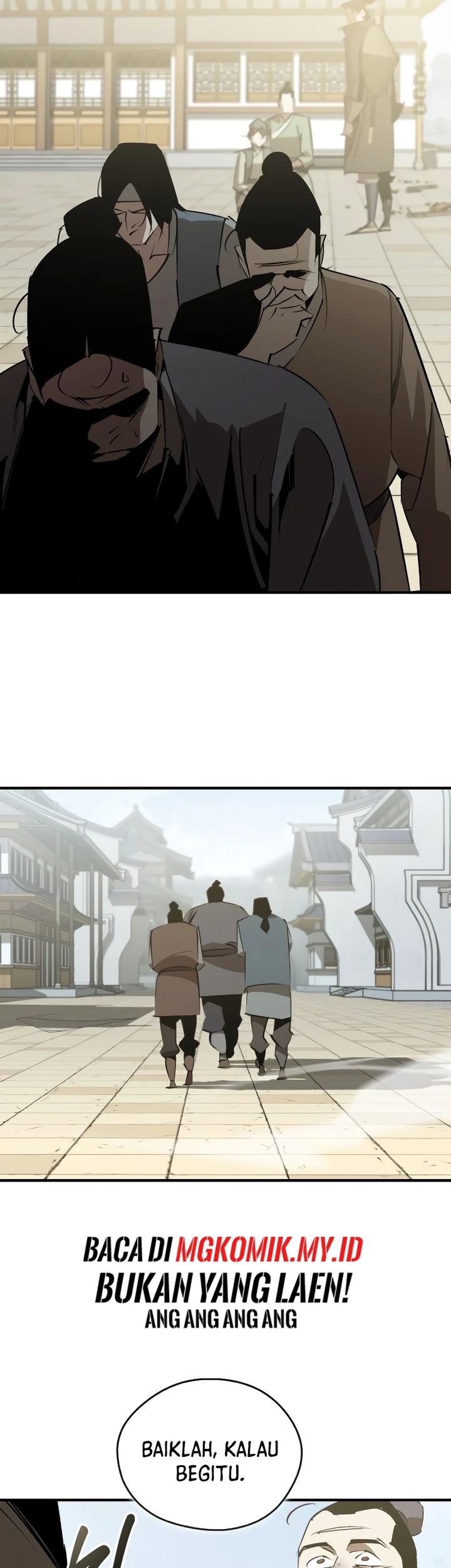 Martial Wild West Chapter 88 Gambar 36