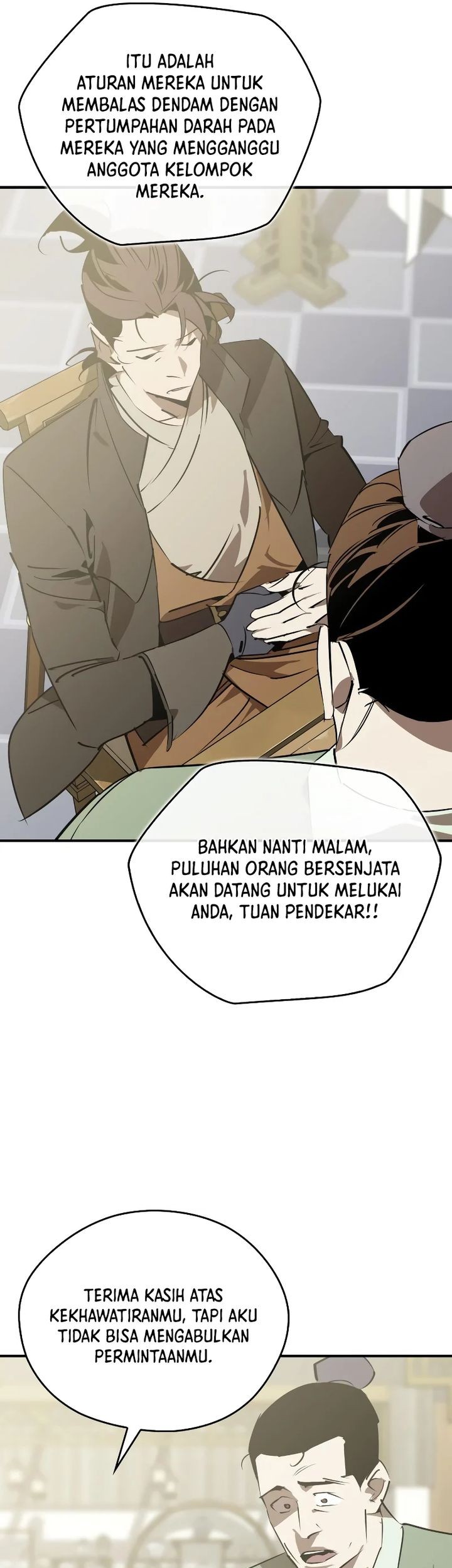 Martial Wild West Chapter 88 Gambar 48