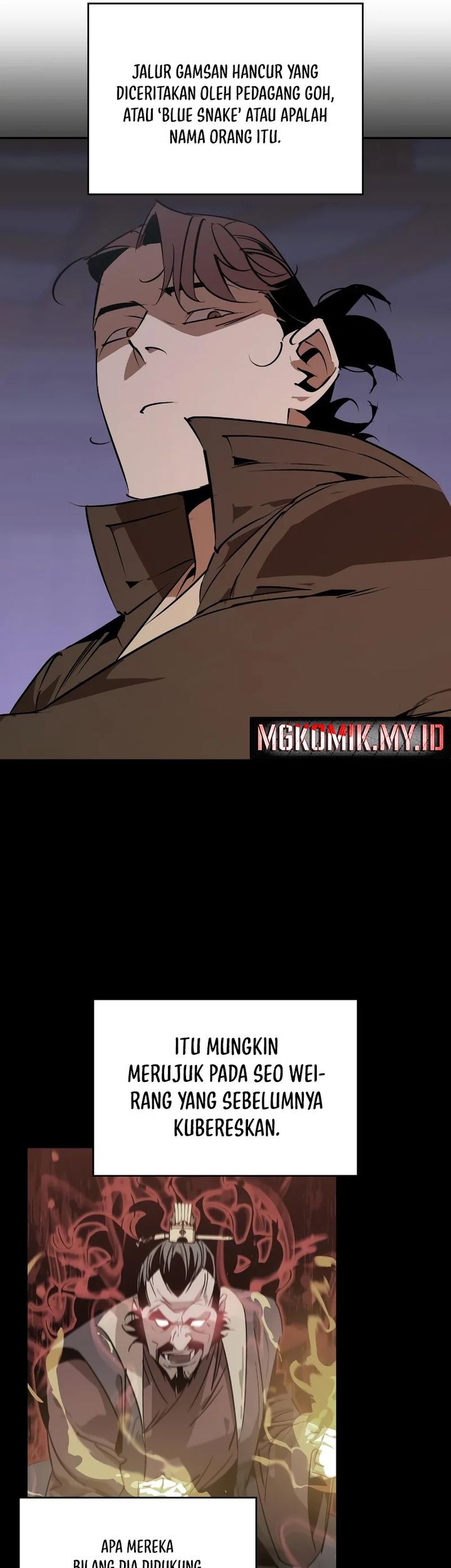 Martial Wild West Chapter 88 Gambar 54