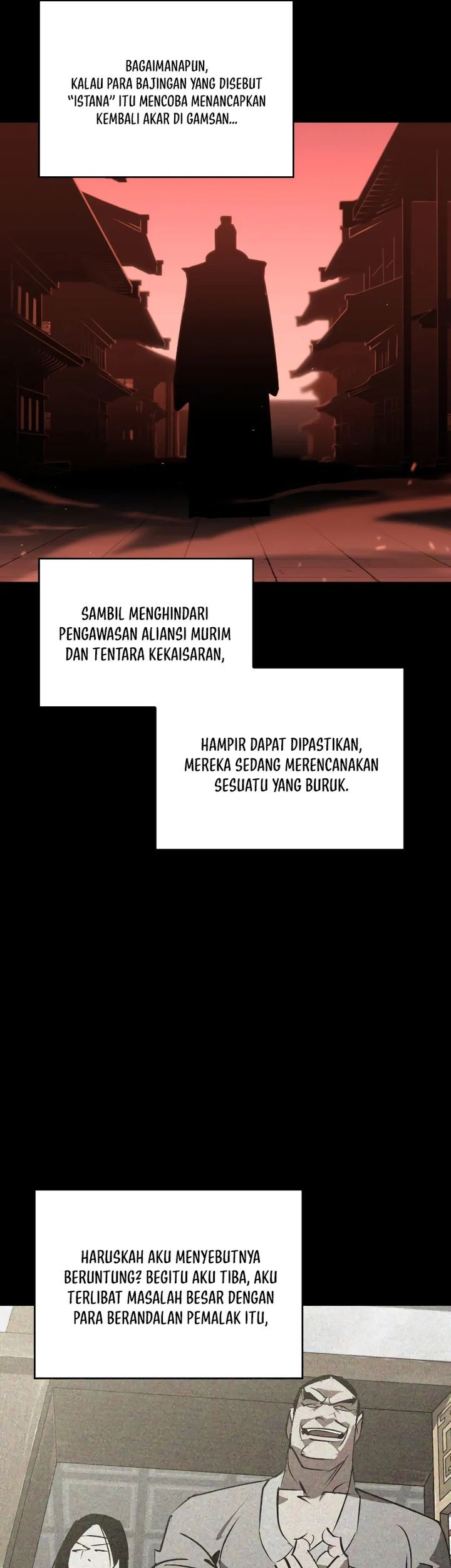 Martial Wild West Chapter 88 Gambar 56