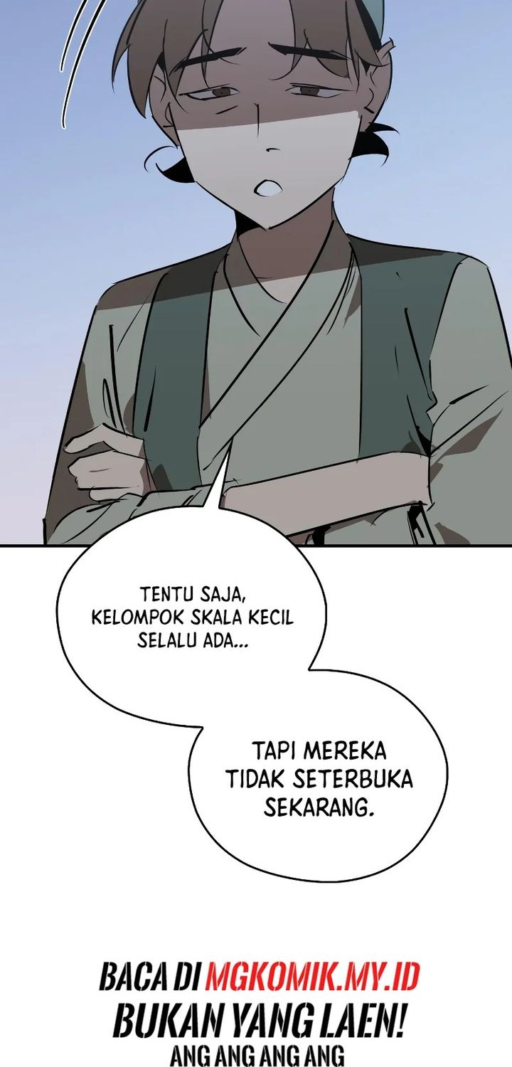 Martial Wild West Chapter 88 Gambar 64