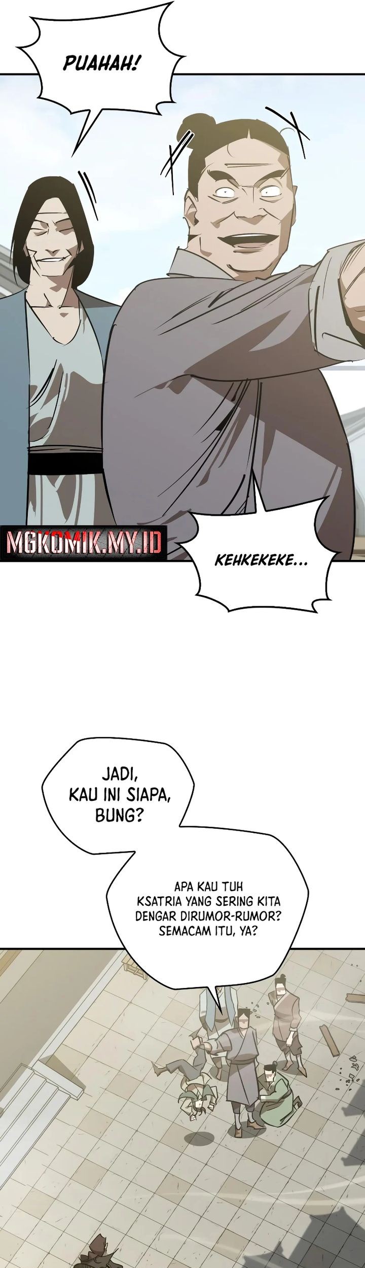 Martial Wild West Chapter 88 Gambar 5