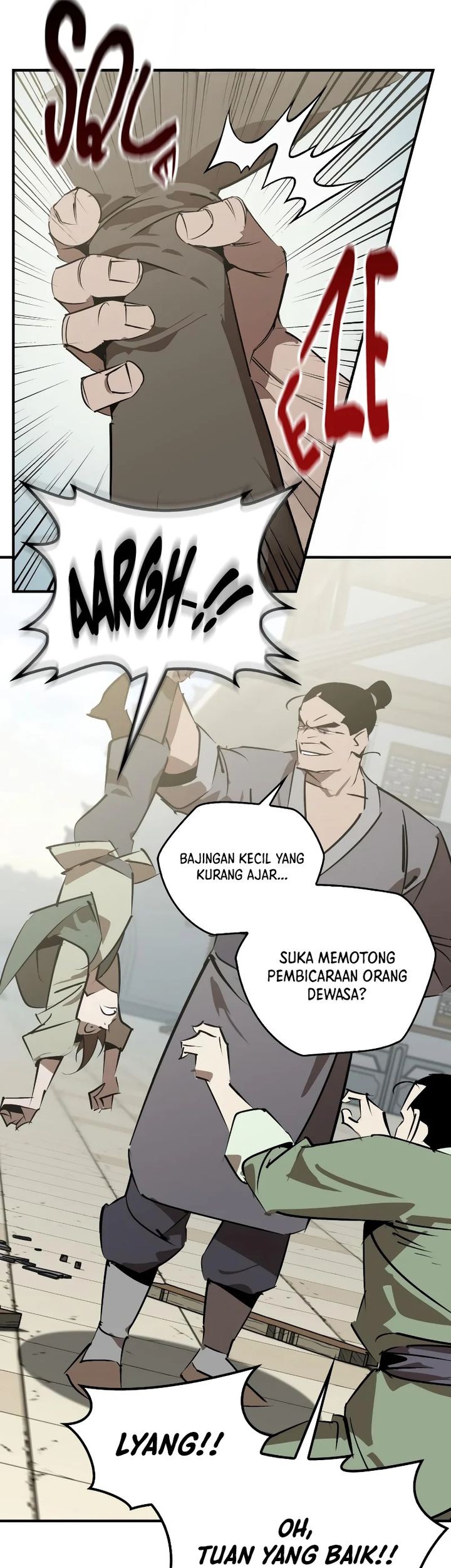 Martial Wild West Chapter 88 Gambar 9