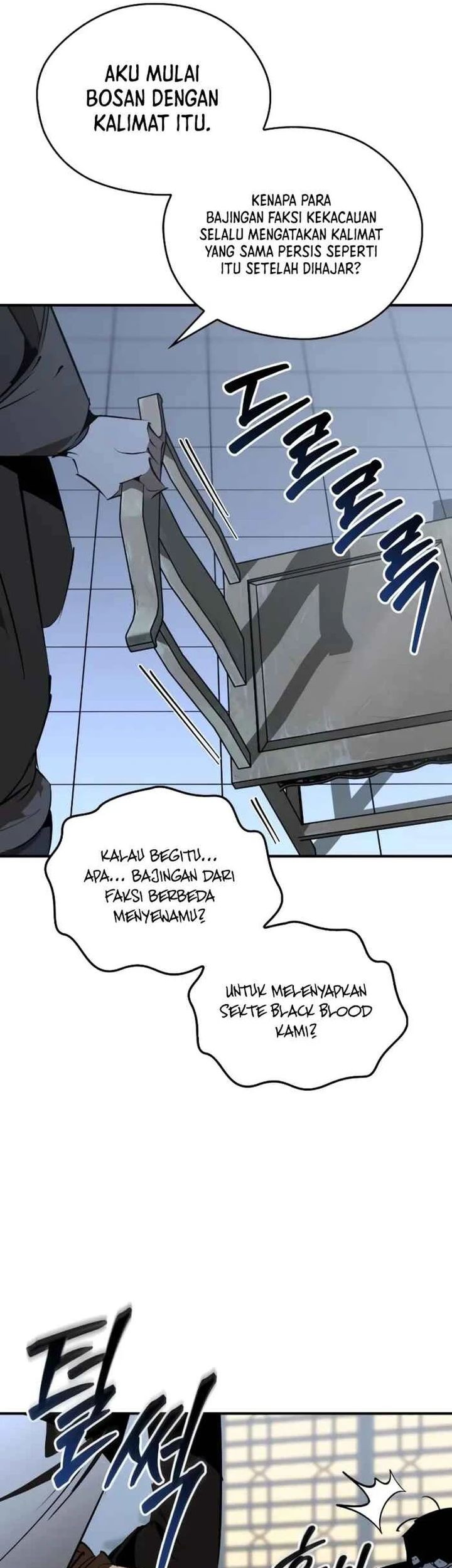 Martial Wild West Chapter 89 Gambar 43