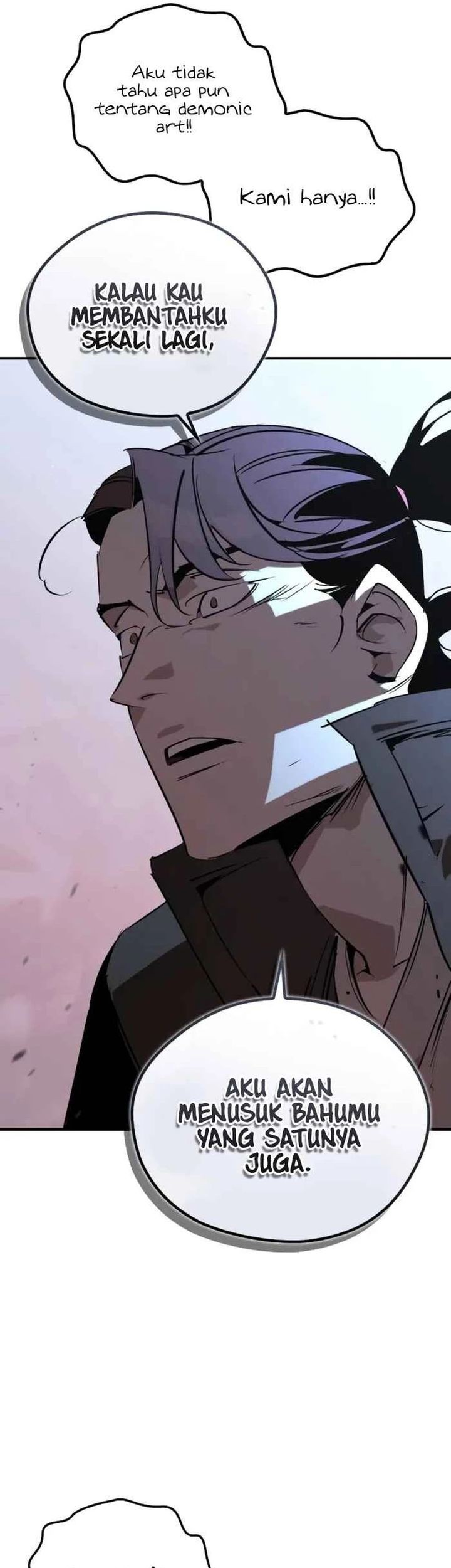 Martial Wild West Chapter 89 Gambar 49