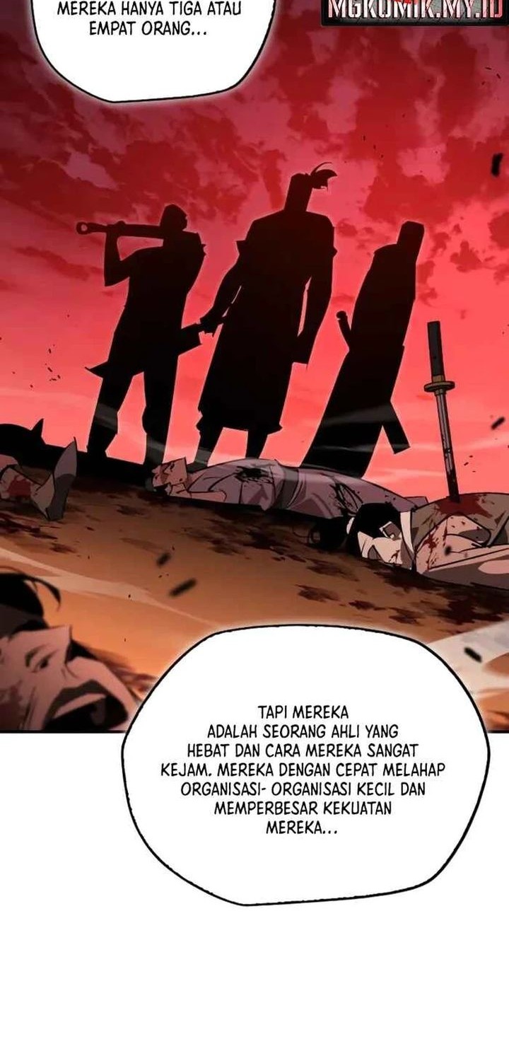 Martial Wild West Chapter 89 Gambar 58