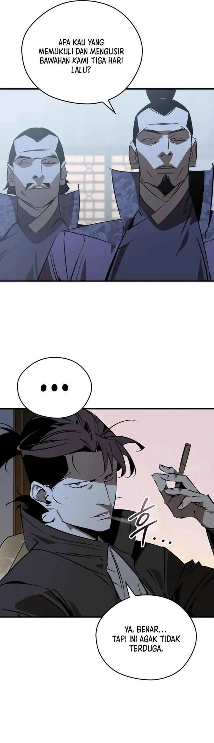 Martial Wild West Chapter 89 Gambar 7