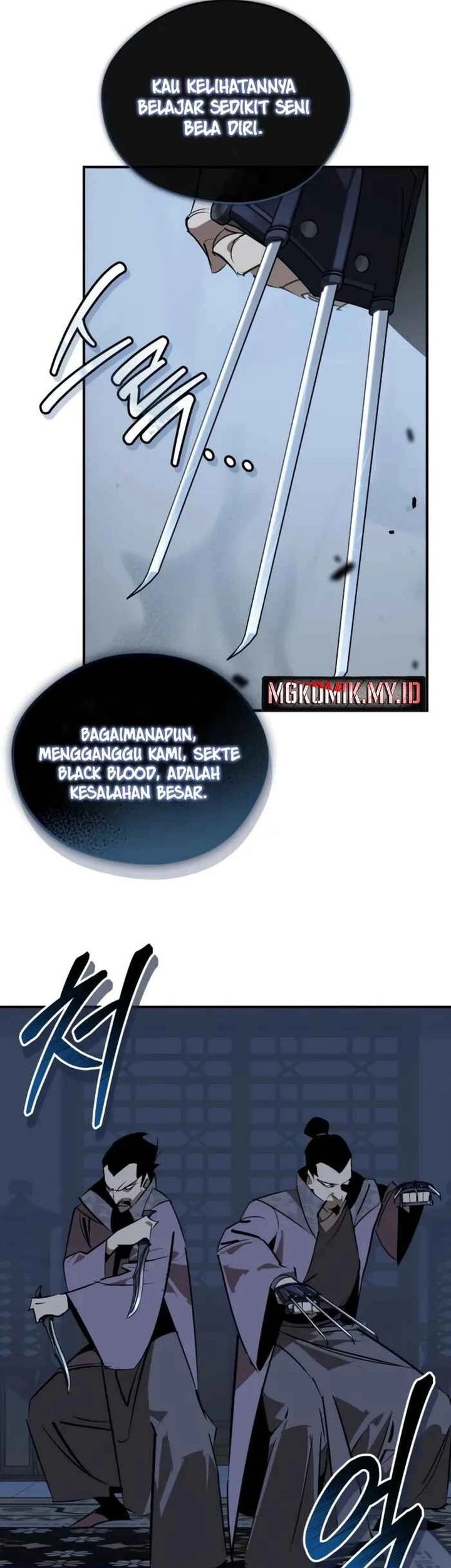 Martial Wild West Chapter 89 Gambar 17