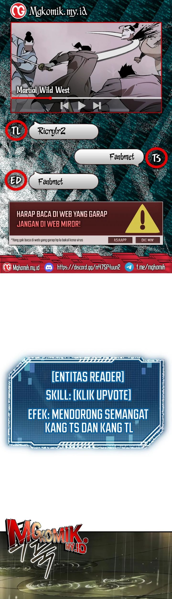 Baca Komik Martial Wild West Chapter 90 Gambar 1