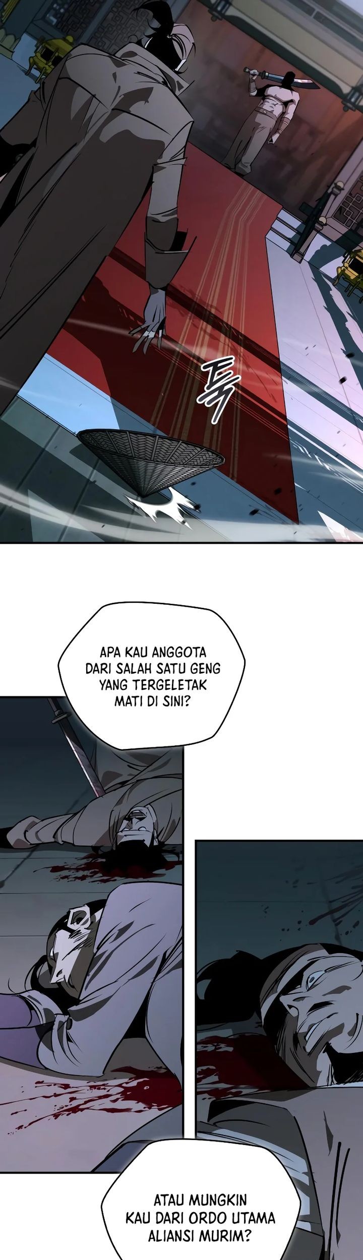 Martial Wild West Chapter 90 Gambar 38