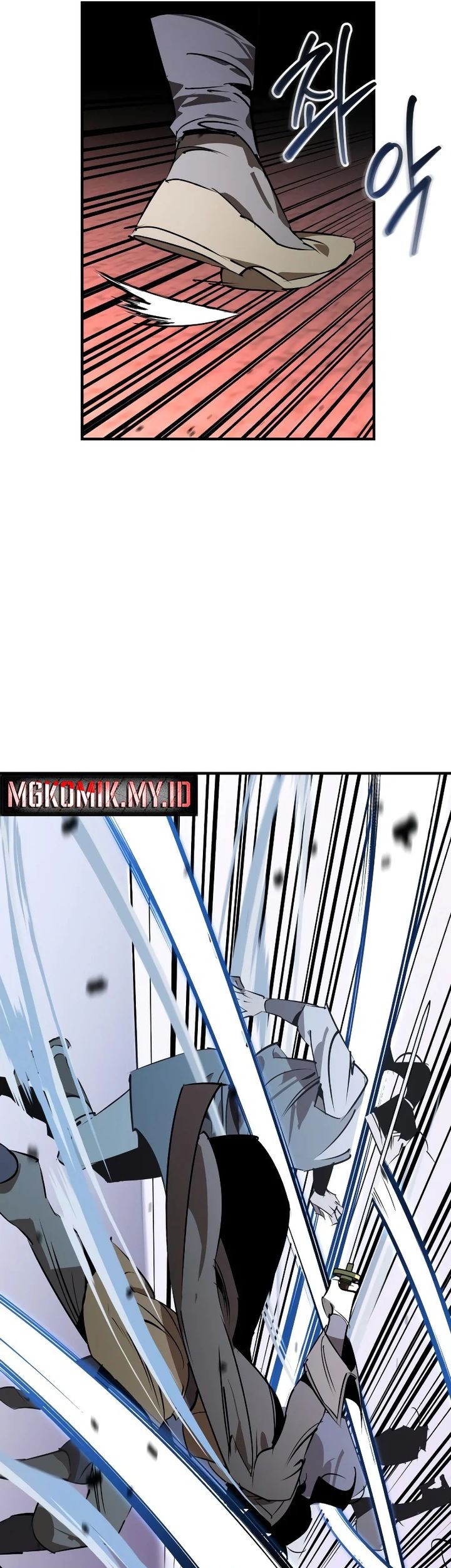 Martial Wild West Chapter 90 Gambar 54