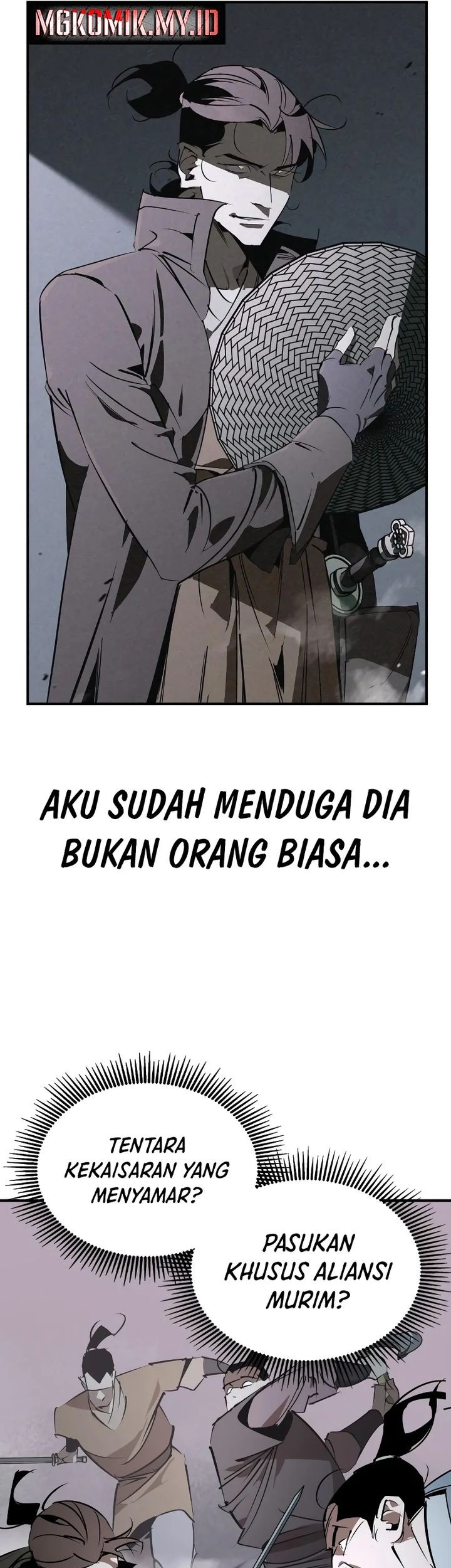 Martial Wild West Chapter 90 Gambar 60