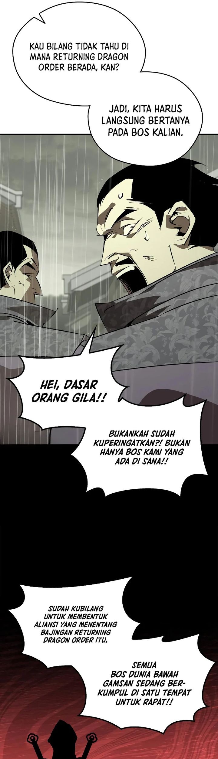 Martial Wild West Chapter 90 Gambar 7
