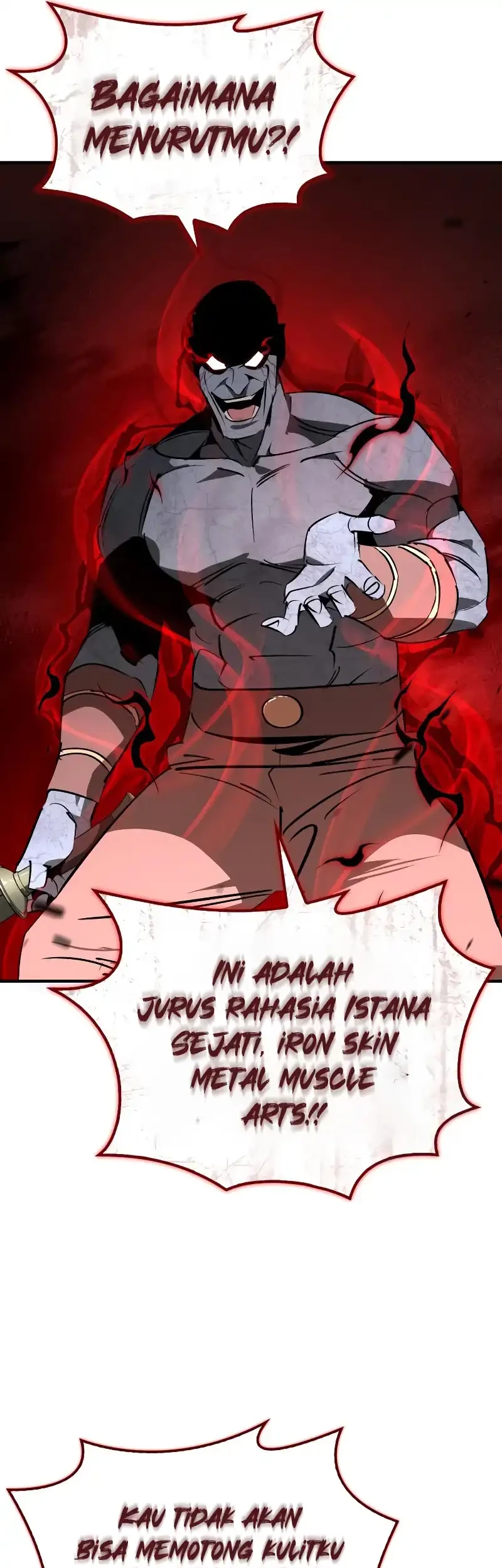 Martial Wild West Chapter 91 Gambar 28