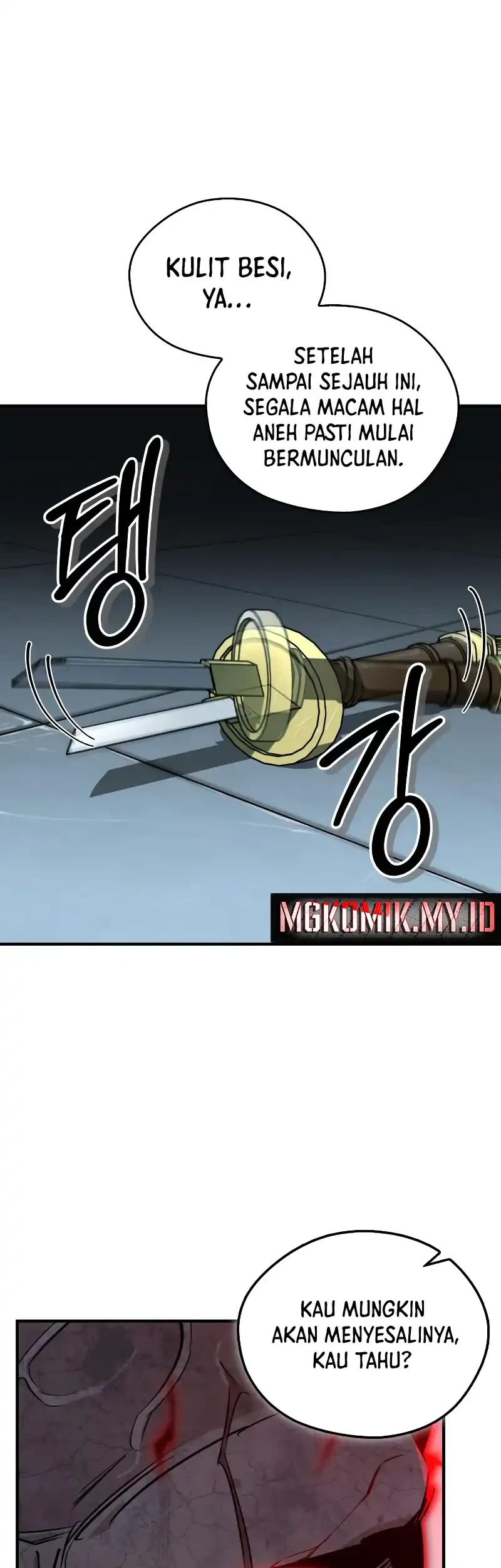 Martial Wild West Chapter 91 Gambar 30