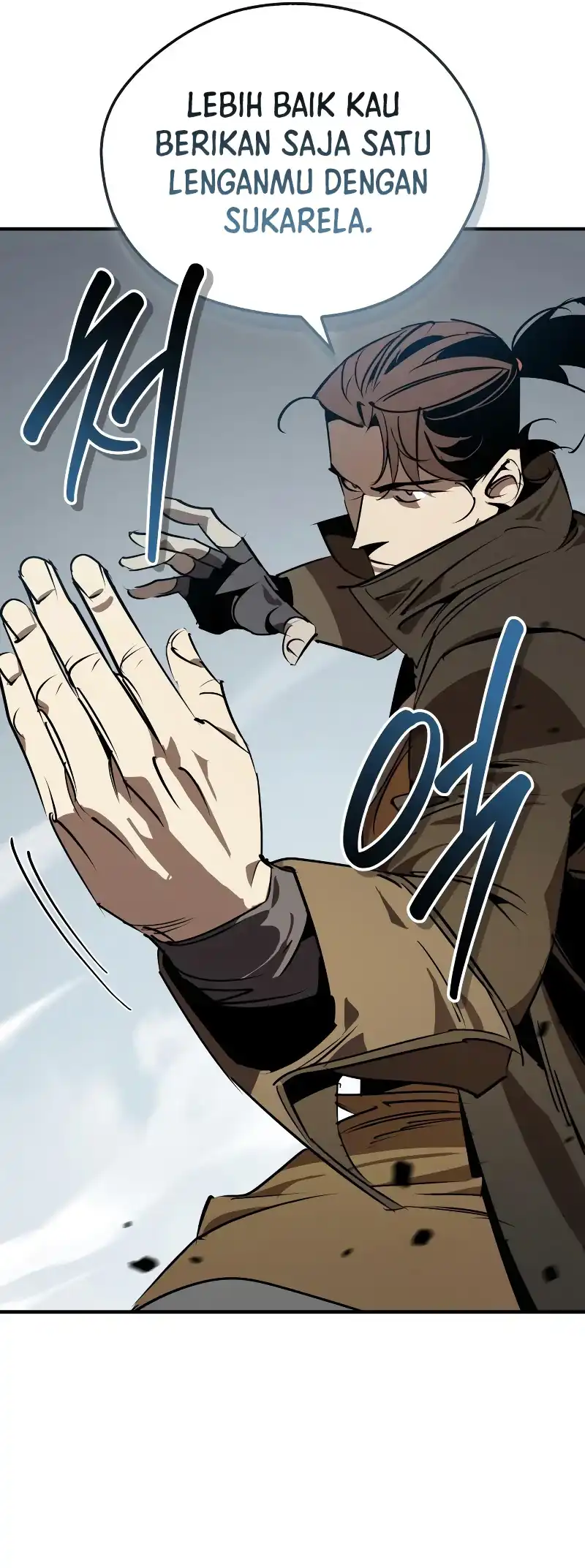 Martial Wild West Chapter 91 Gambar 32