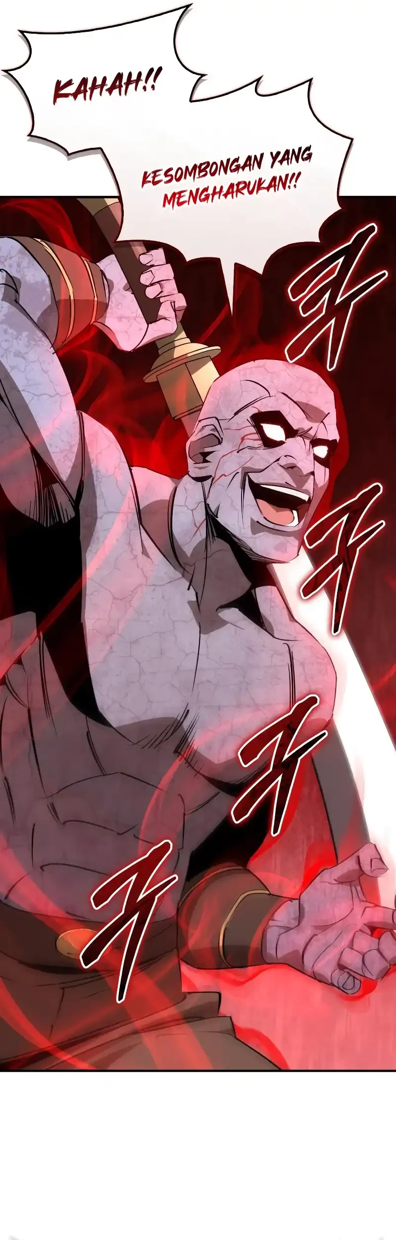 Martial Wild West Chapter 91 Gambar 33