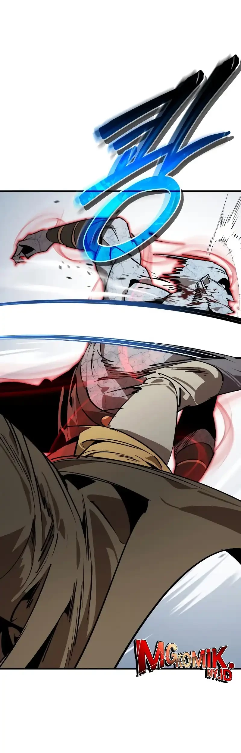 Martial Wild West Chapter 91 Gambar 48