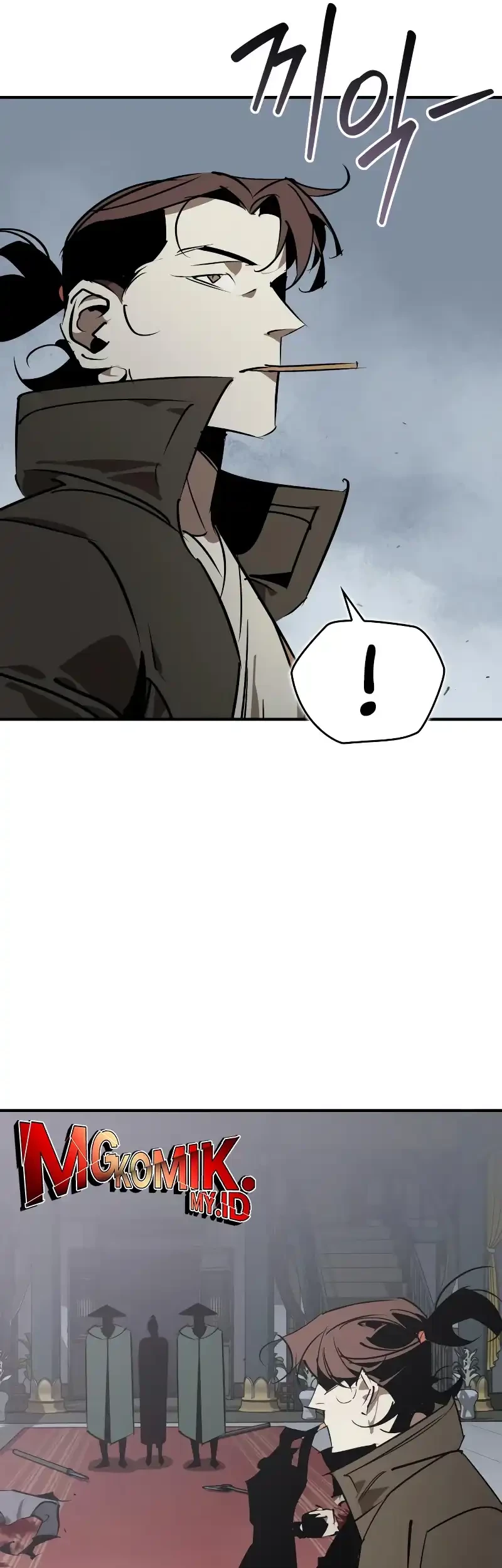 Martial Wild West Chapter 91 Gambar 56