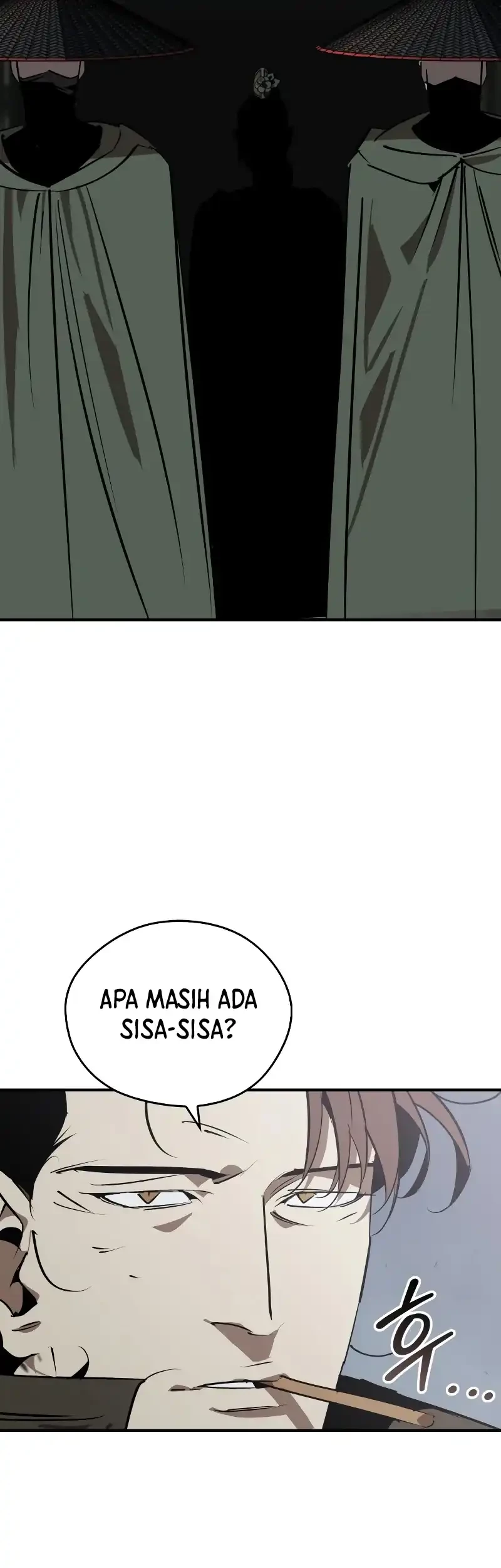 Martial Wild West Chapter 91 Gambar 58