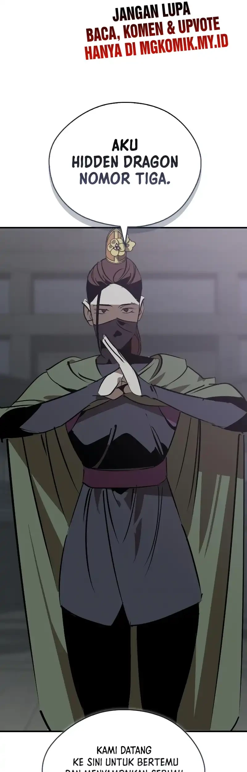 Martial Wild West Chapter 91 Gambar 60