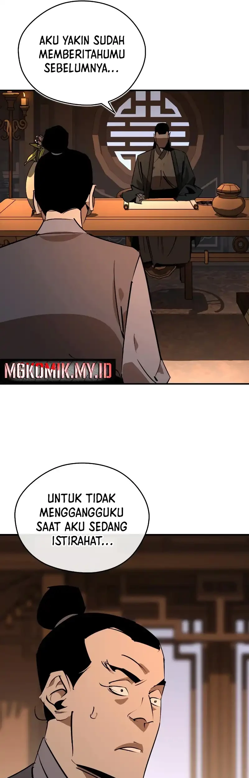 Martial Wild West Chapter 91 Gambar 68