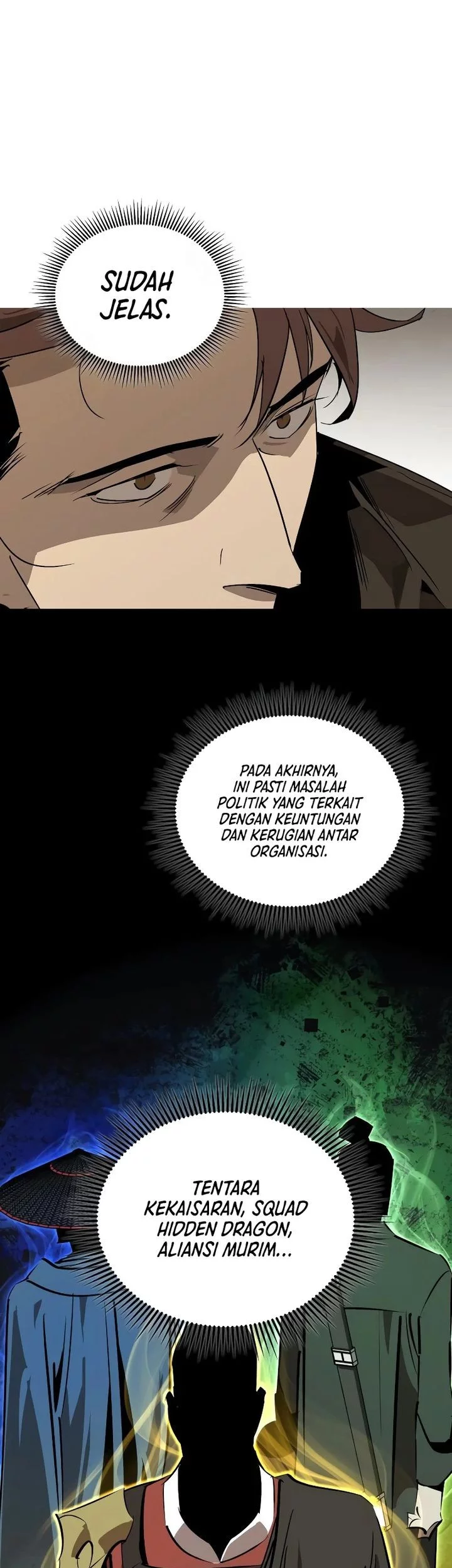 Martial Wild West Chapter 92 Gambar 24