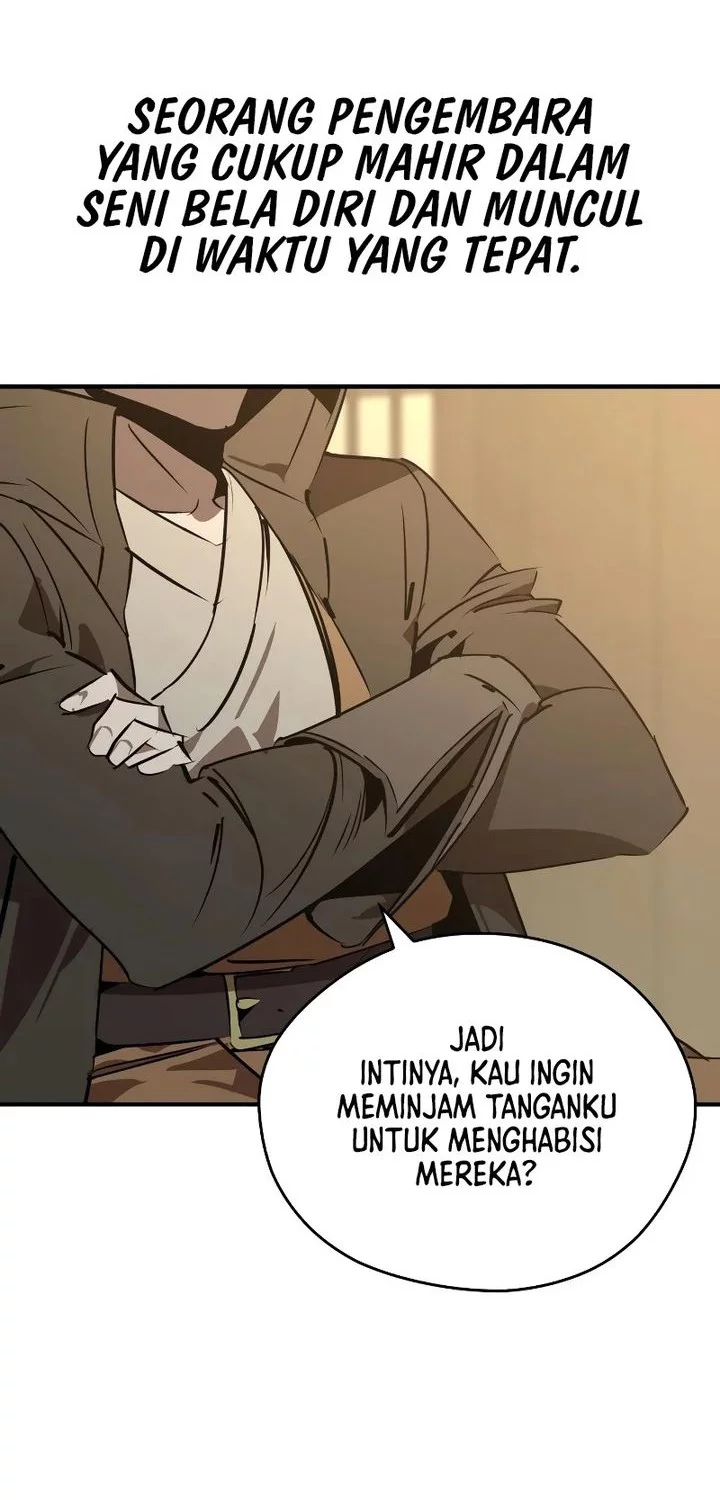 Martial Wild West Chapter 92 Gambar 27