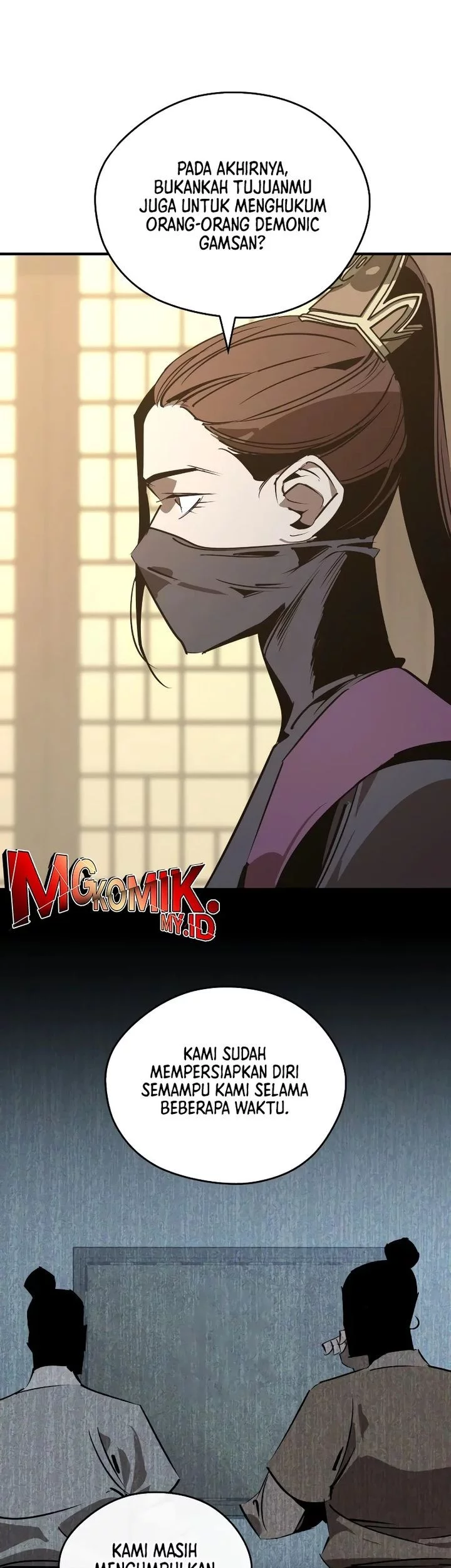 Martial Wild West Chapter 92 Gambar 28