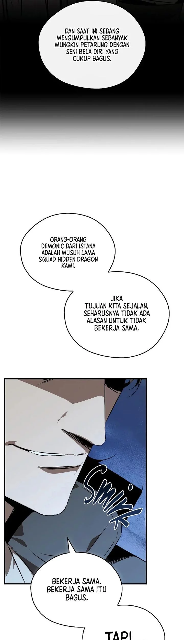 Martial Wild West Chapter 92 Gambar 30