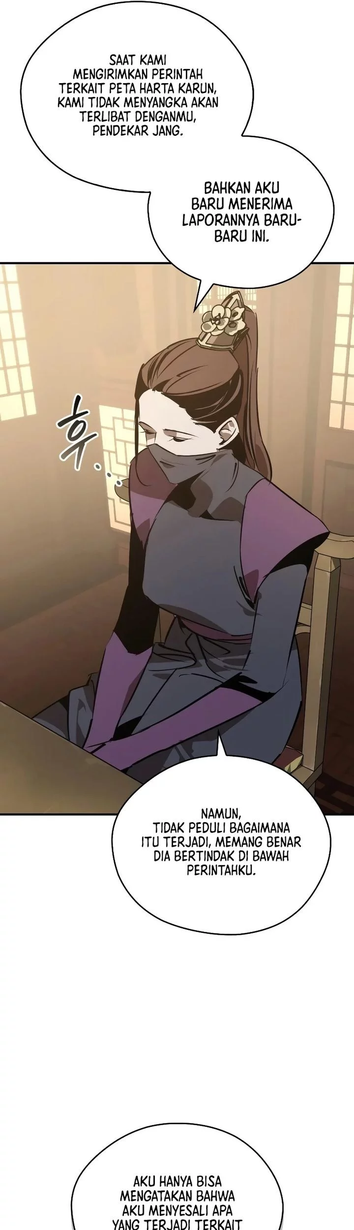 Martial Wild West Chapter 92 Gambar 34