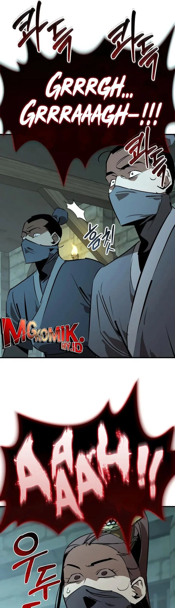 Martial Wild West Chapter 92 Gambar 49