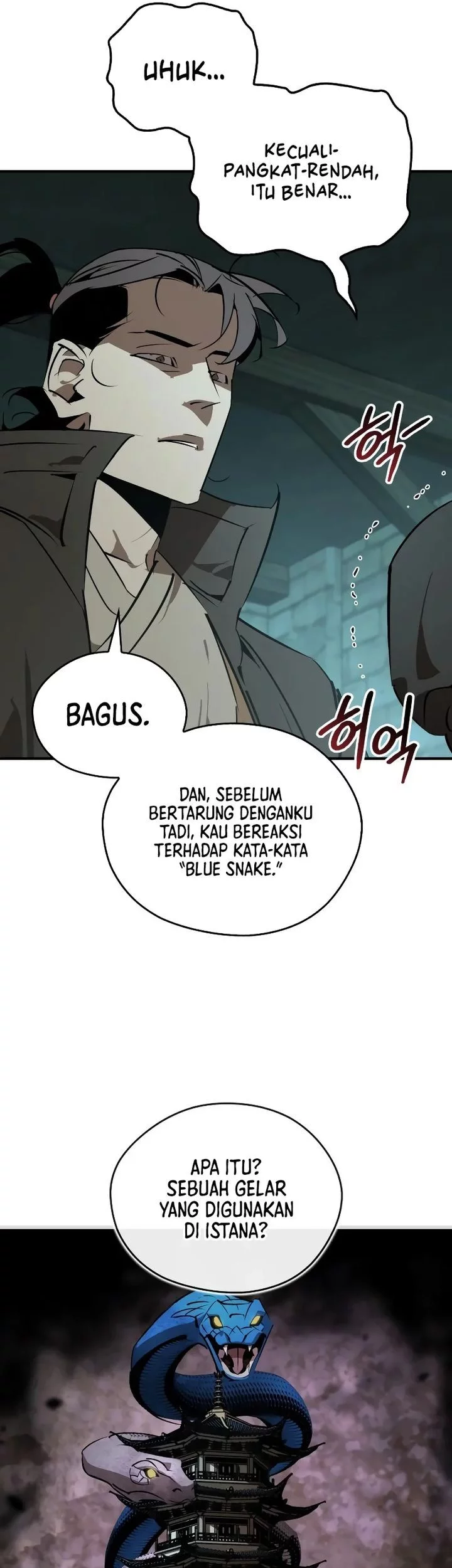 Martial Wild West Chapter 92 Gambar 53