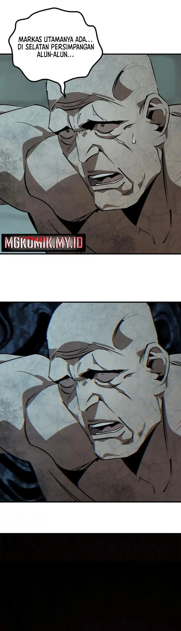 Martial Wild West Chapter 92 Gambar 57