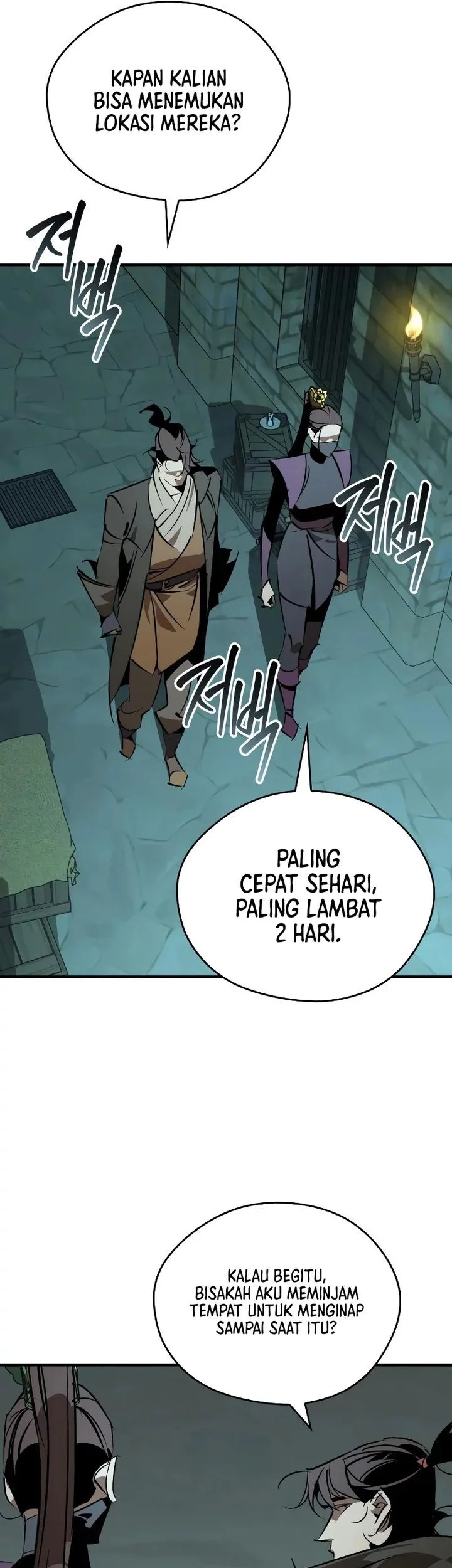 Martial Wild West Chapter 92 Gambar 79