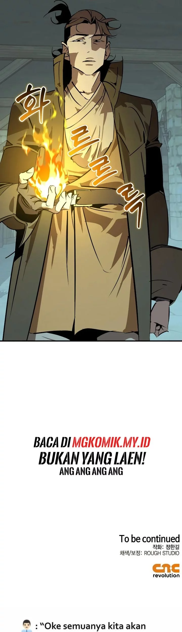 Martial Wild West Chapter 92 Gambar 83