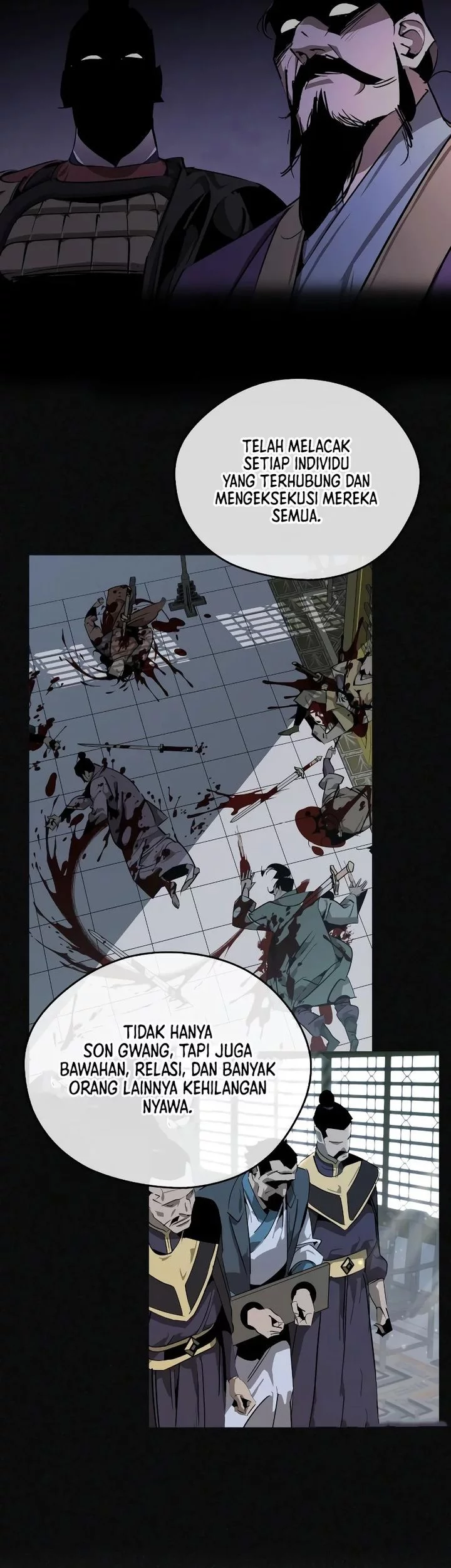 Martial Wild West Chapter 92 Gambar 12