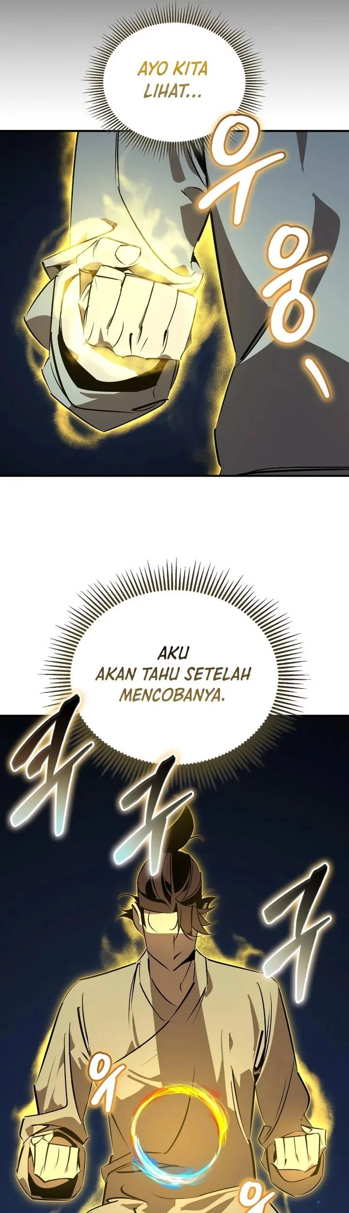 Martial Wild West Chapter 93 Gambar 23