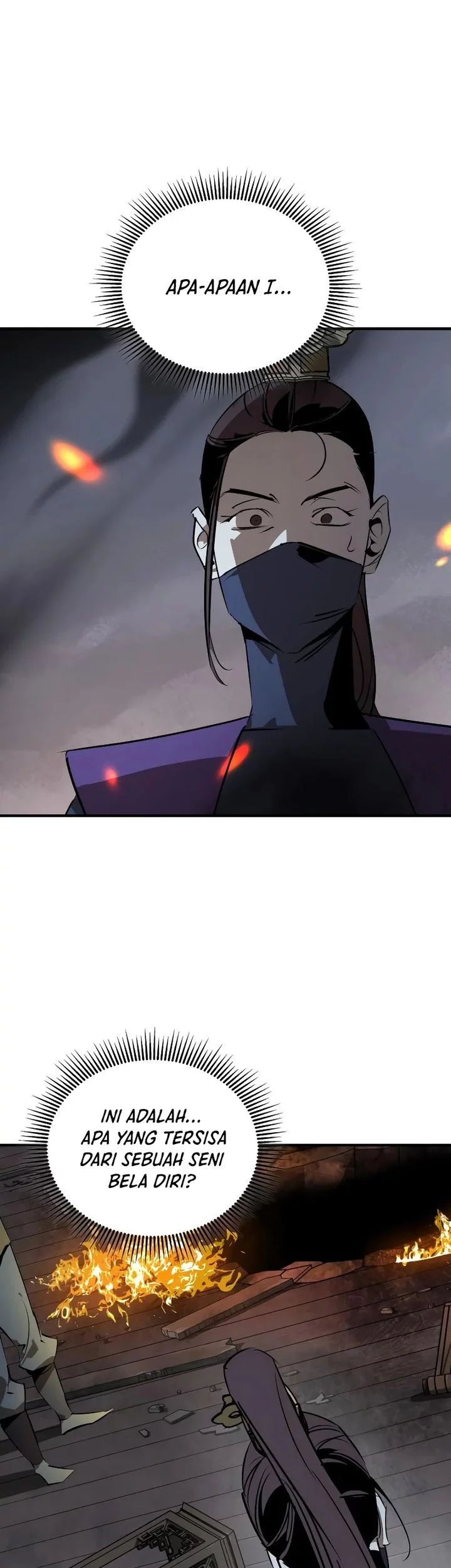 Martial Wild West Chapter 93 Gambar 39