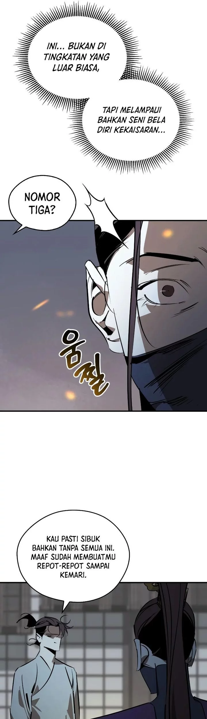 Martial Wild West Chapter 93 Gambar 43