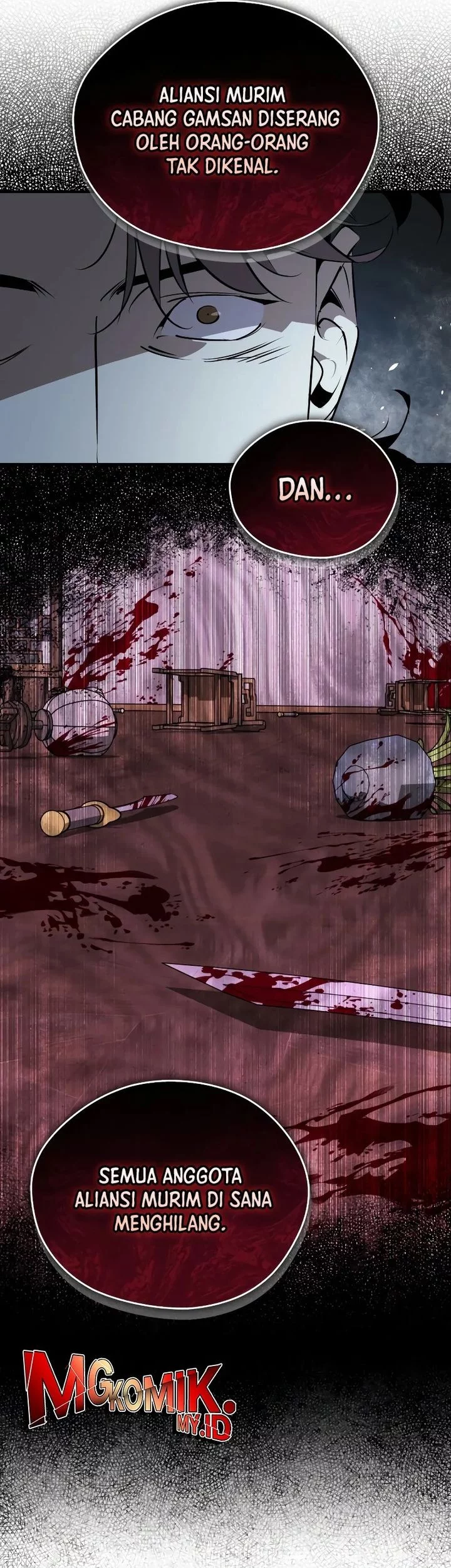 Martial Wild West Chapter 93 Gambar 47